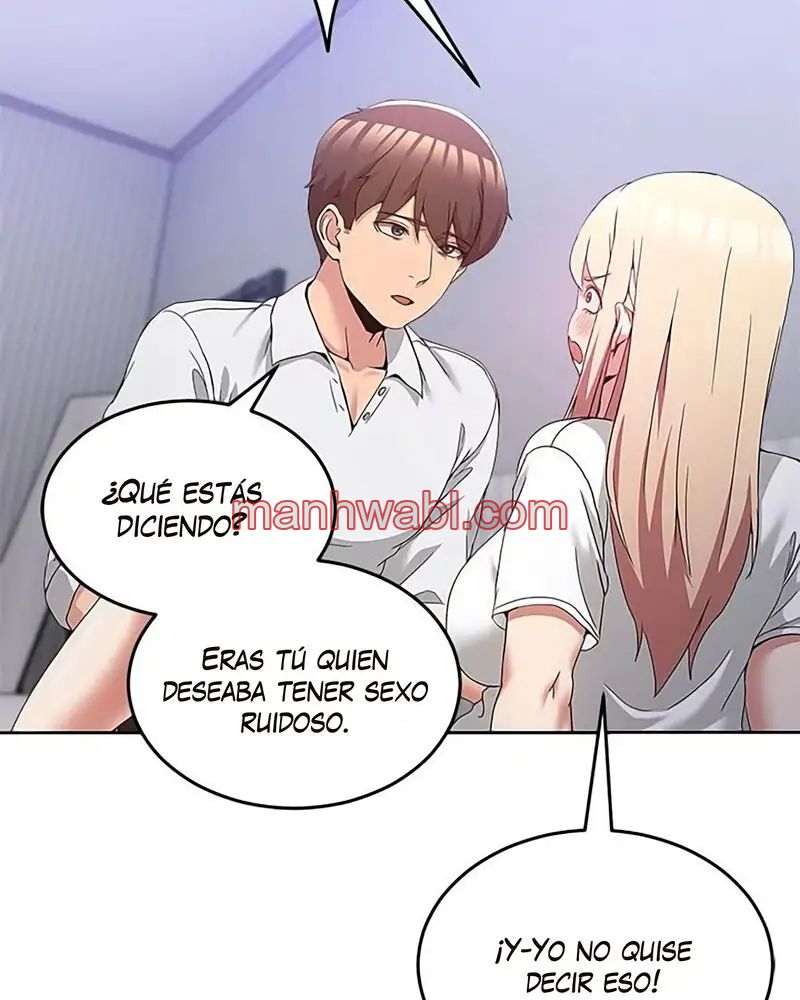 No Se Permiten Hombres - Capítulo 21 manhwa
