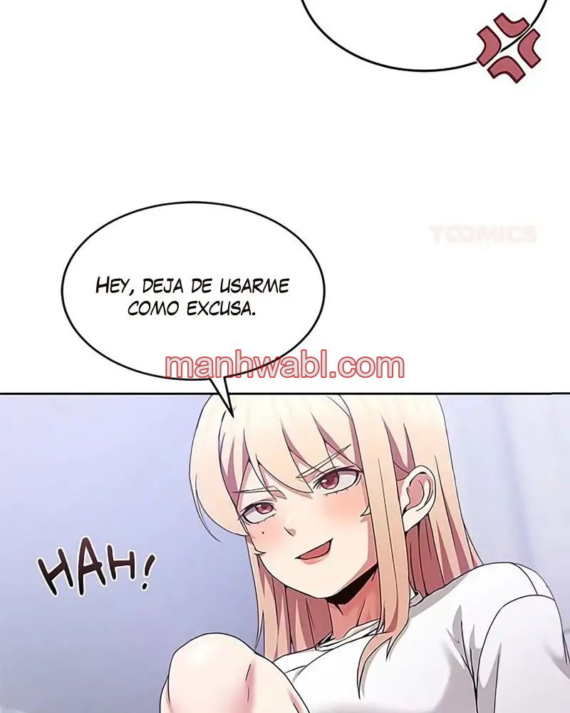 No Se Permiten Hombres - Capítulo 21 manhwa