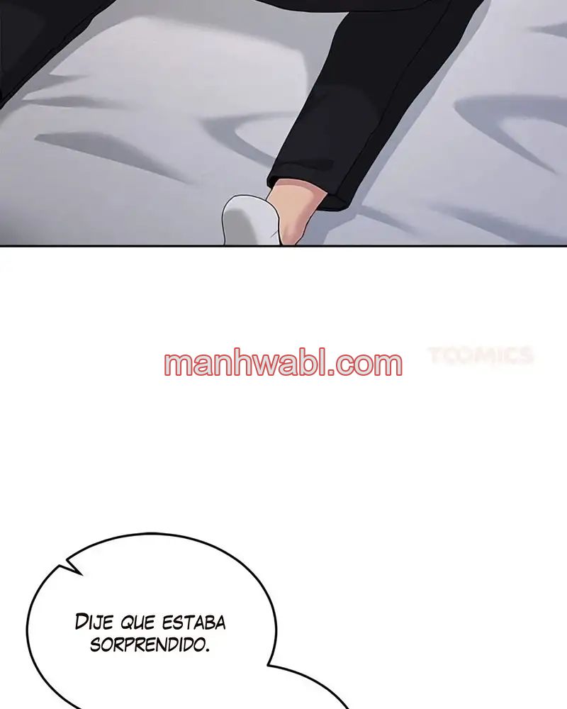 No Se Permiten Hombres - Capítulo 21 manhwa