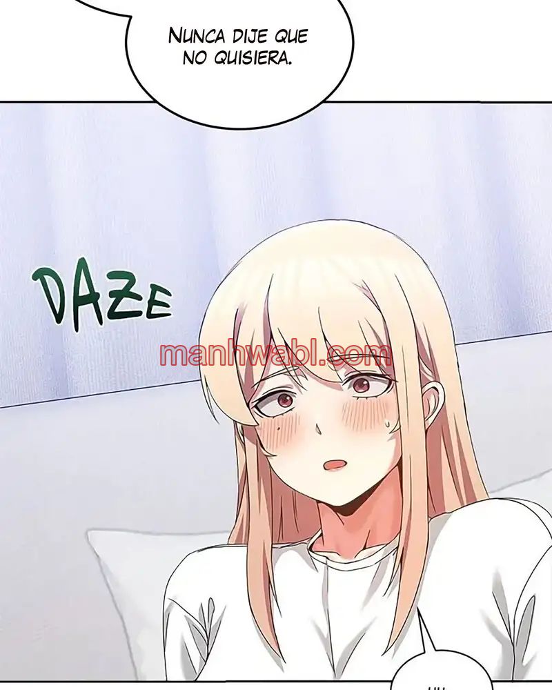 No Se Permiten Hombres - Capítulo 21 manhwa