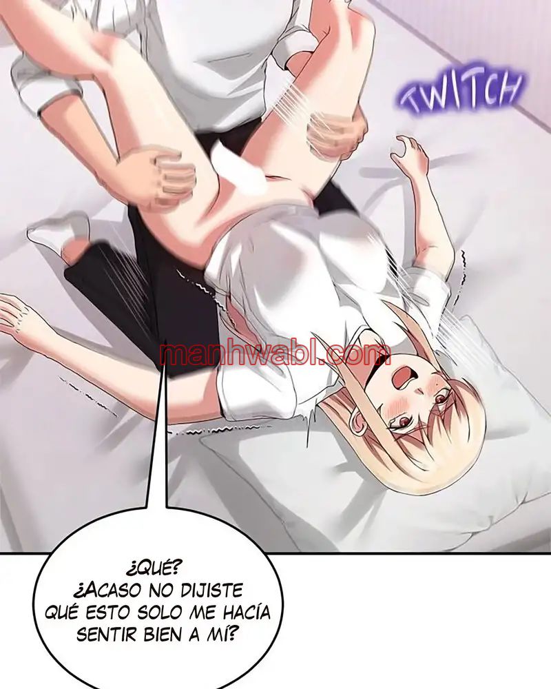 No Se Permiten Hombres - Capítulo 21_3 manhwa