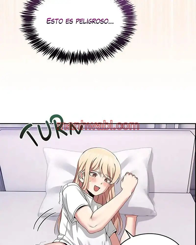 No Se Permiten Hombres - Capítulo 21_3 manhwa