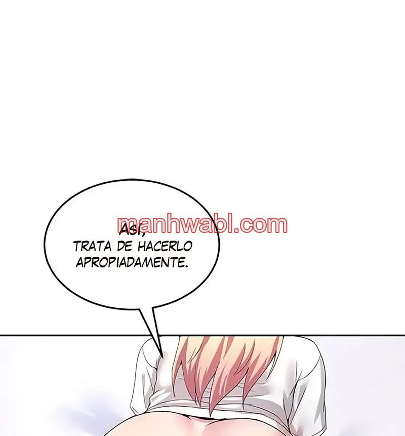 No Se Permiten Hombres - Capítulo 21_3 manhwa