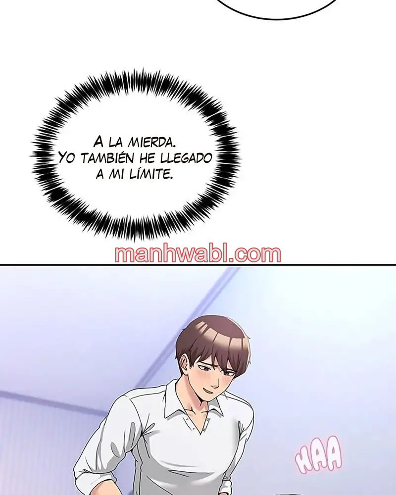 No Se Permiten Hombres - Capítulo 21_3 manhwa