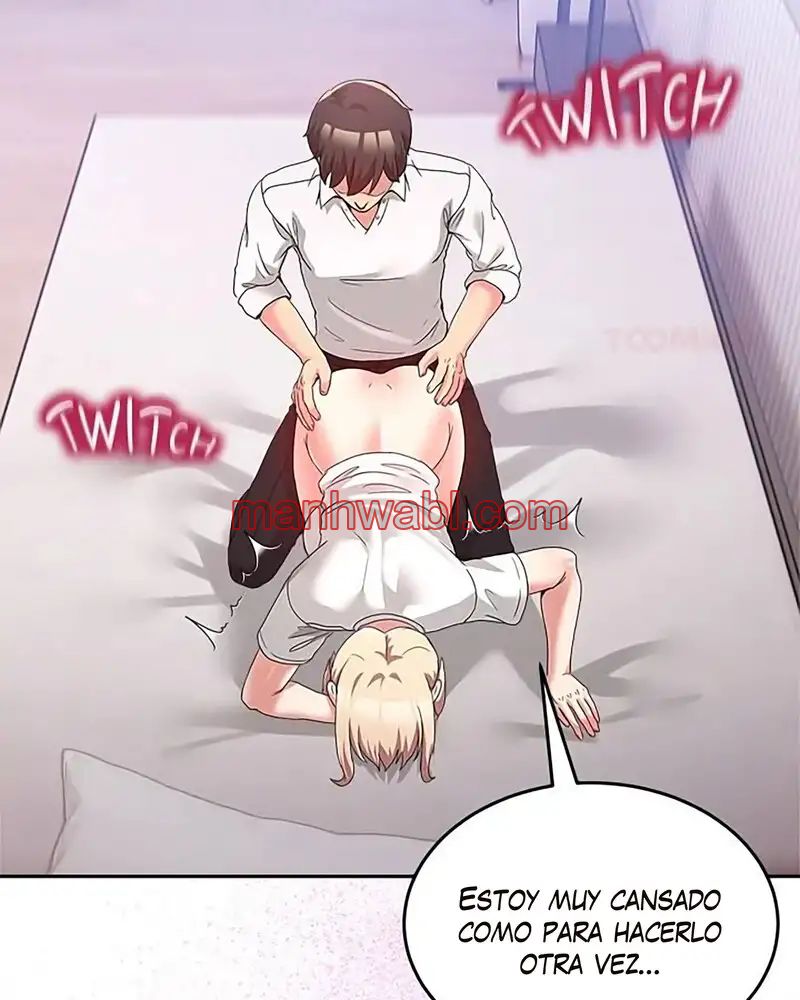 No Se Permiten Hombres - Capítulo 21_3 manhwa