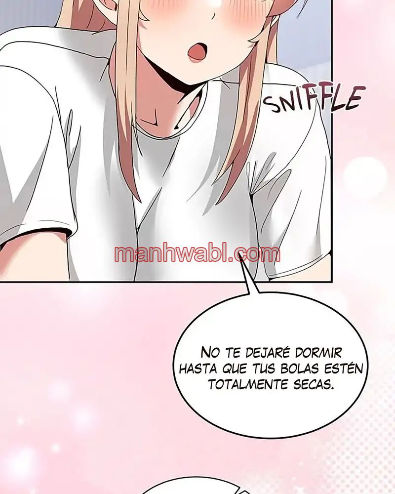 No Se Permiten Hombres - Capítulo 21_3 manhwa