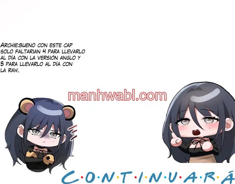 No Se Permiten Hombres - Capítulo 21_3 manhwa