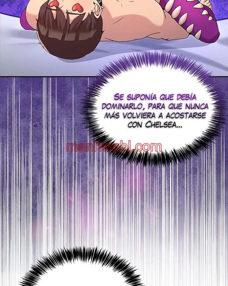 No Se Permiten Hombres - Capítulo 22 manhwa
