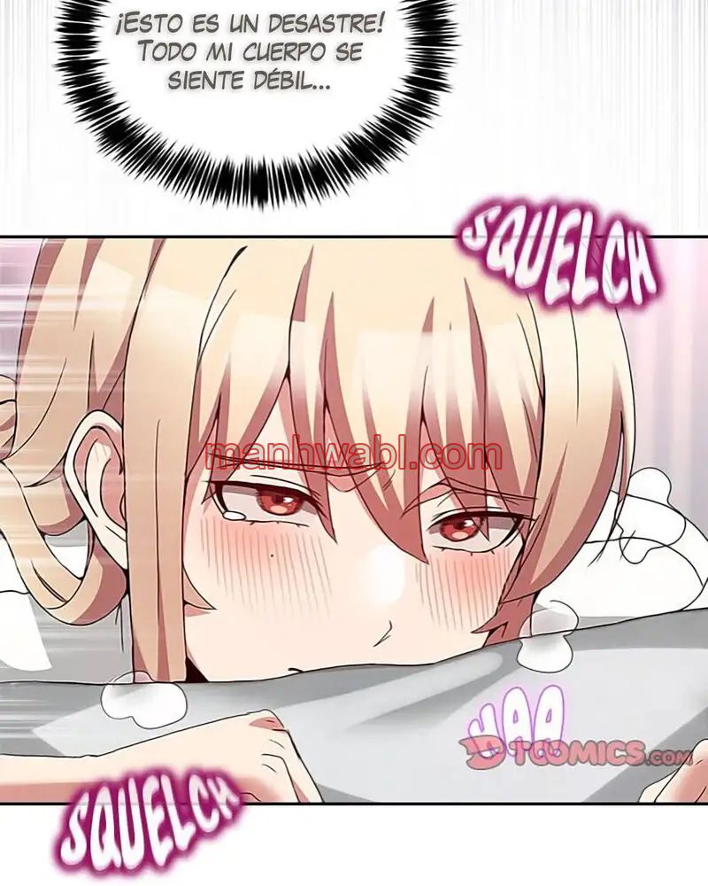 No Se Permiten Hombres - Capítulo 22 manhwa