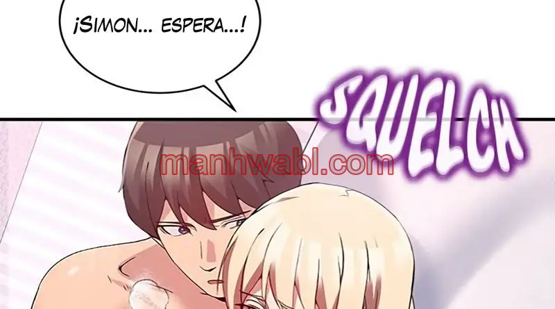 No Se Permiten Hombres - Capítulo 22_2 manhwa