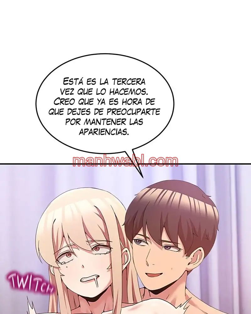 No Se Permiten Hombres - Capítulo 22_2 manhwa