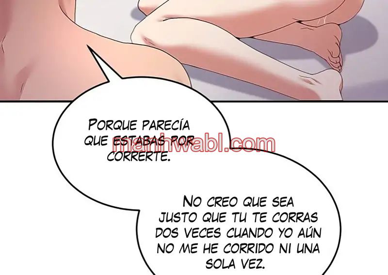 No Se Permiten Hombres - Capítulo 22_3 manhwa