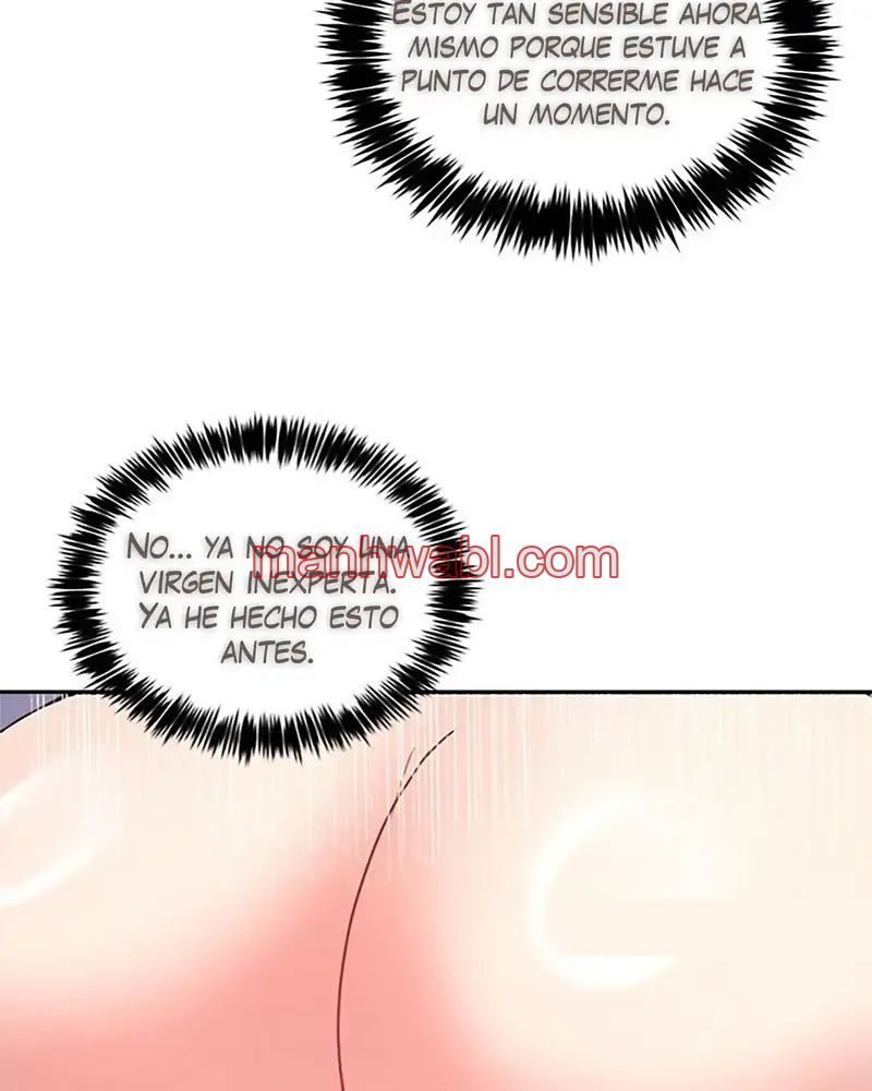 No Se Permiten Hombres - Capítulo 22_3 manhwa