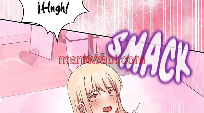 No Se Permiten Hombres - Capítulo 22_3 manhwa