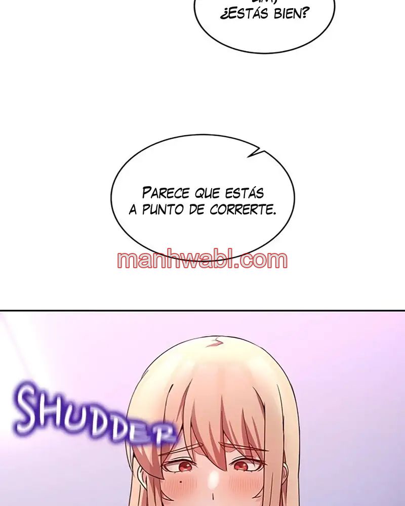 No Se Permiten Hombres - Capítulo 22_3 manhwa