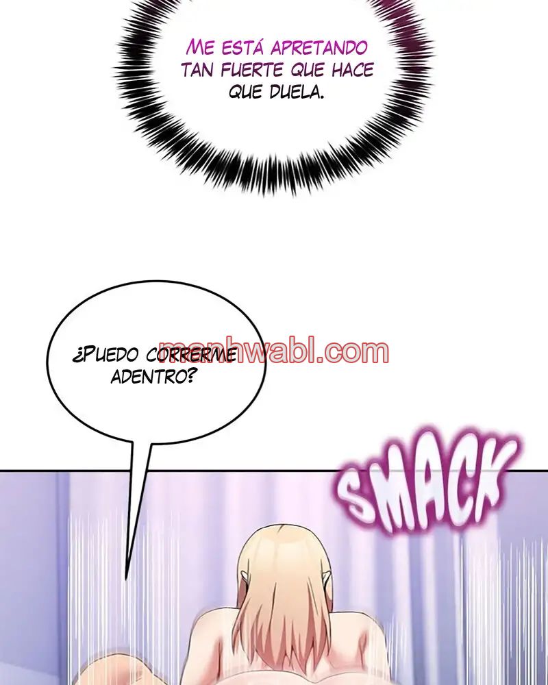 No Se Permiten Hombres - Capítulo 22_3 manhwa