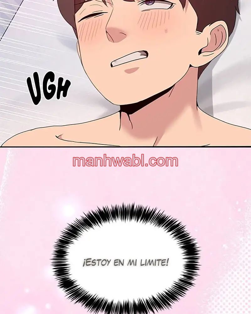 No Se Permiten Hombres - Capítulo 22_3 manhwa