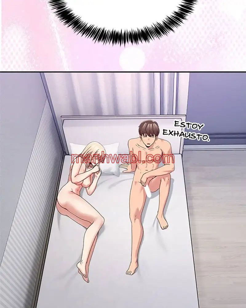 No Se Permiten Hombres - Capítulo 22_3 manhwa