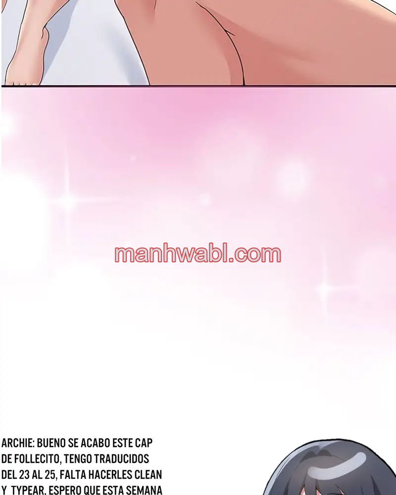 No Se Permiten Hombres - Capítulo 22_3 manhwa