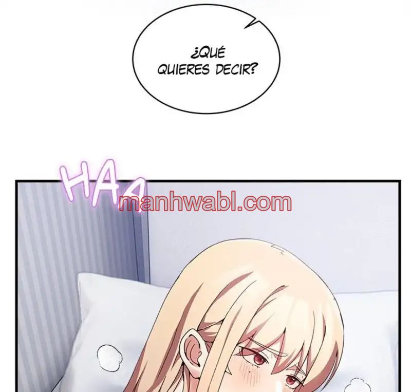 No Se Permiten Hombres - Capítulo 23 manhwa