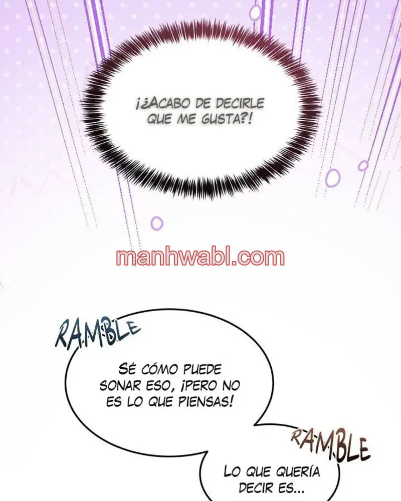 No Se Permiten Hombres - Capítulo 23 manhwa