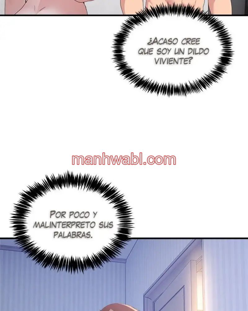 No Se Permiten Hombres - Capítulo 23 manhwa