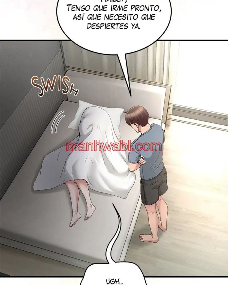 No Se Permiten Hombres - Capítulo 23 manhwa