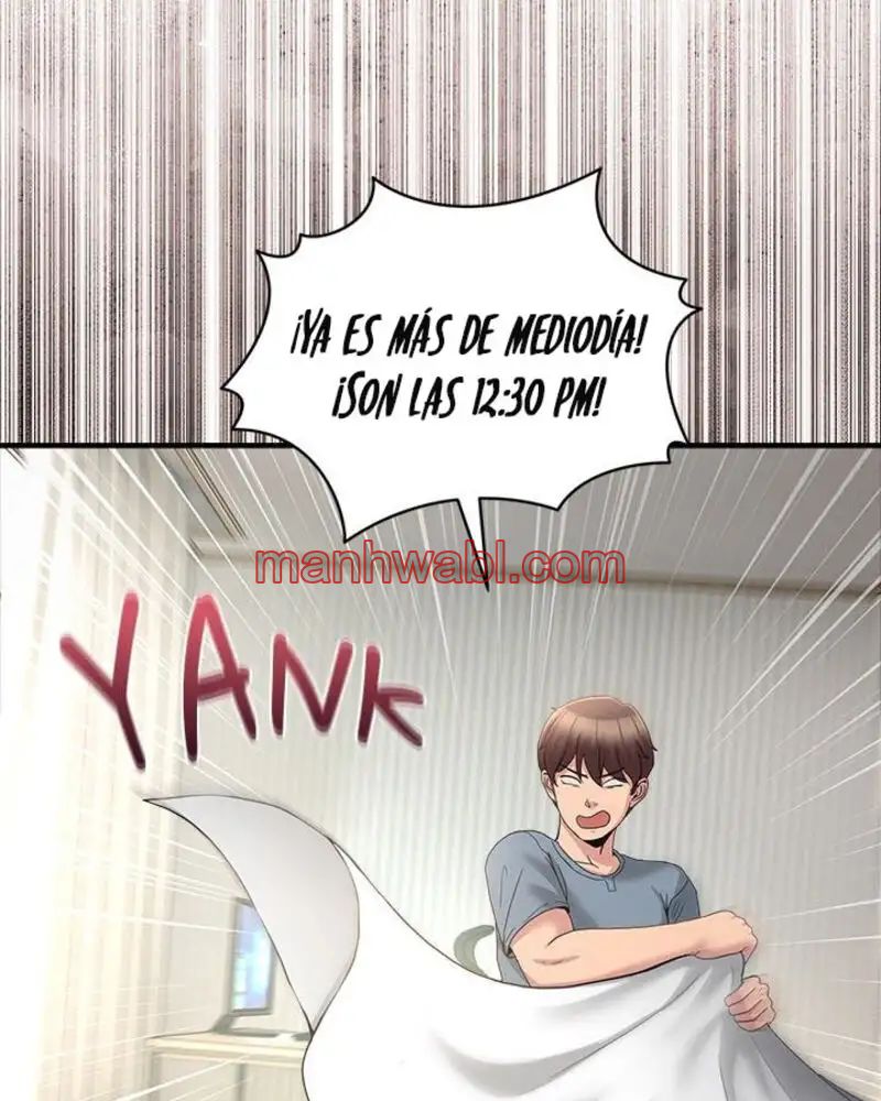 No Se Permiten Hombres - Capítulo 23 manhwa