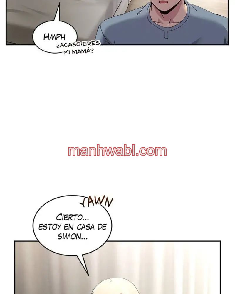 No Se Permiten Hombres - Capítulo 23_2 manhwa