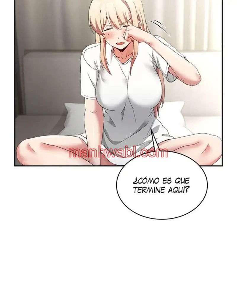 No Se Permiten Hombres - Capítulo 23_2 manhwa