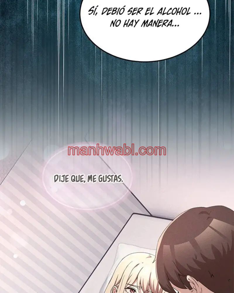 No Se Permiten Hombres - Capítulo 23_2 manhwa