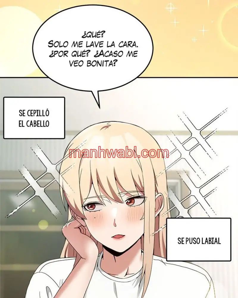 No Se Permiten Hombres - Capítulo 23_2 manhwa