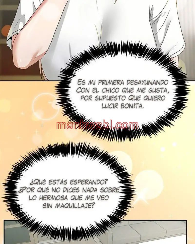 No Se Permiten Hombres - Capítulo 23_2 manhwa