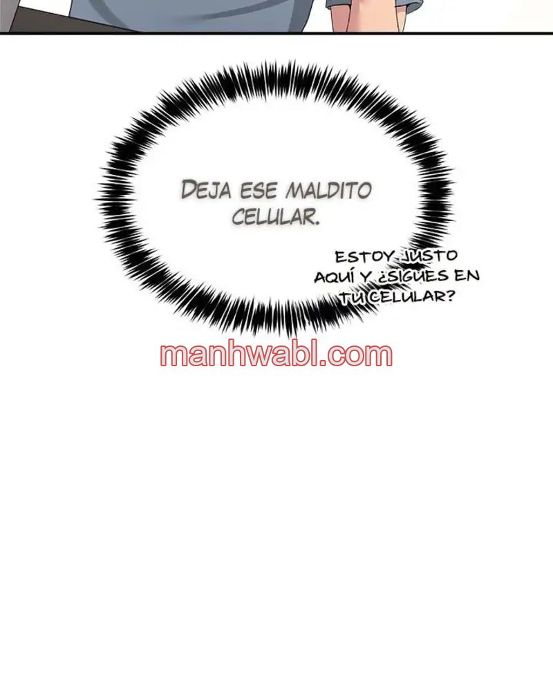 No Se Permiten Hombres - Capítulo 23_2 manhwa