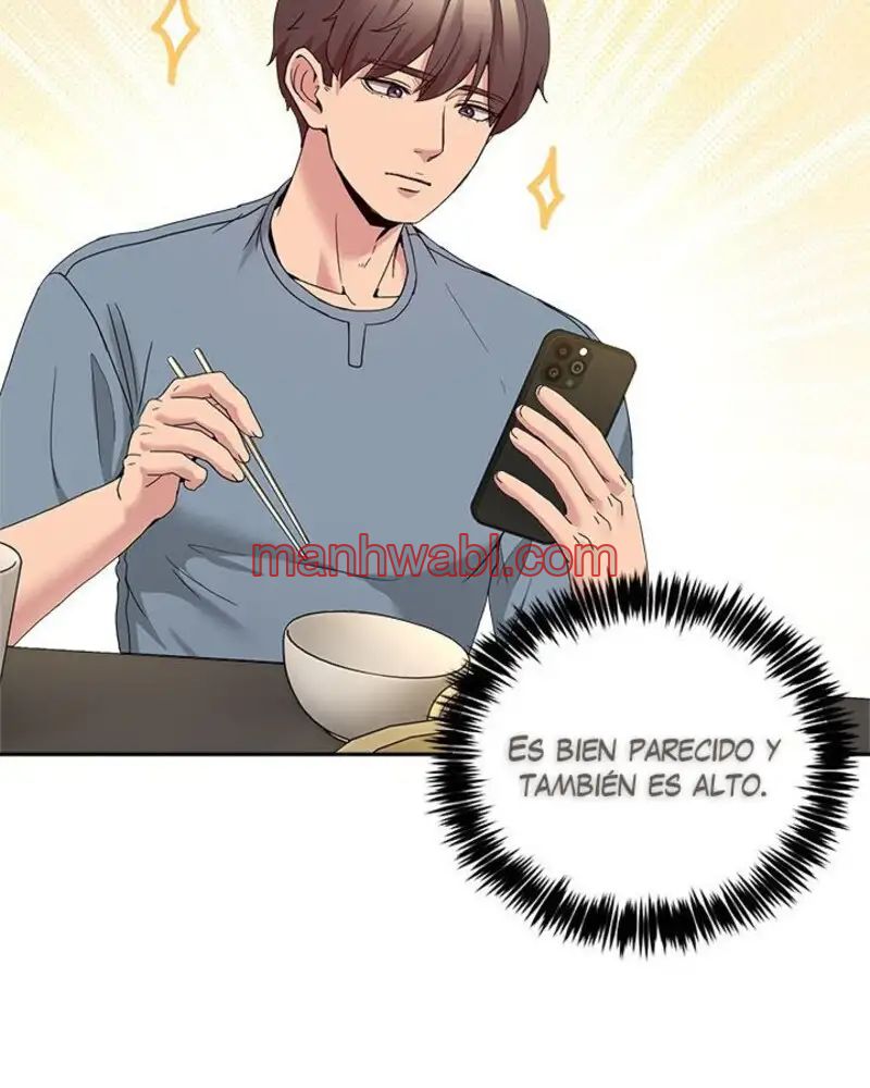 No Se Permiten Hombres - Capítulo 23_2 manhwa
