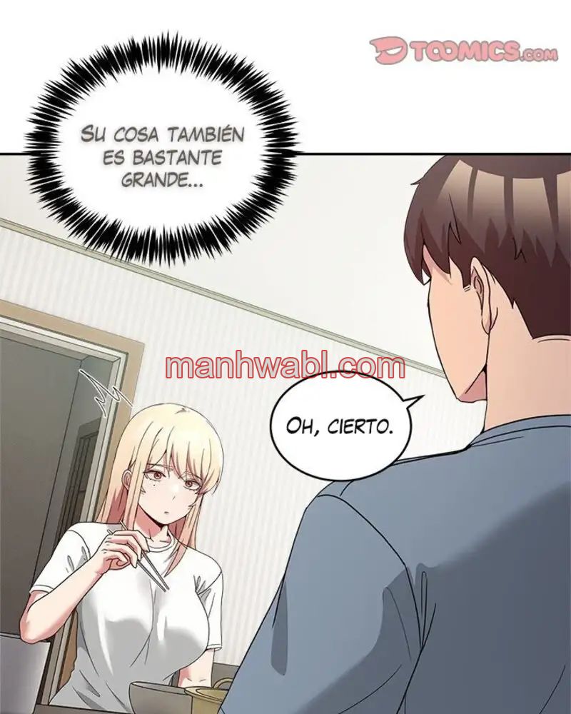 No Se Permiten Hombres - Capítulo 23_2 manhwa