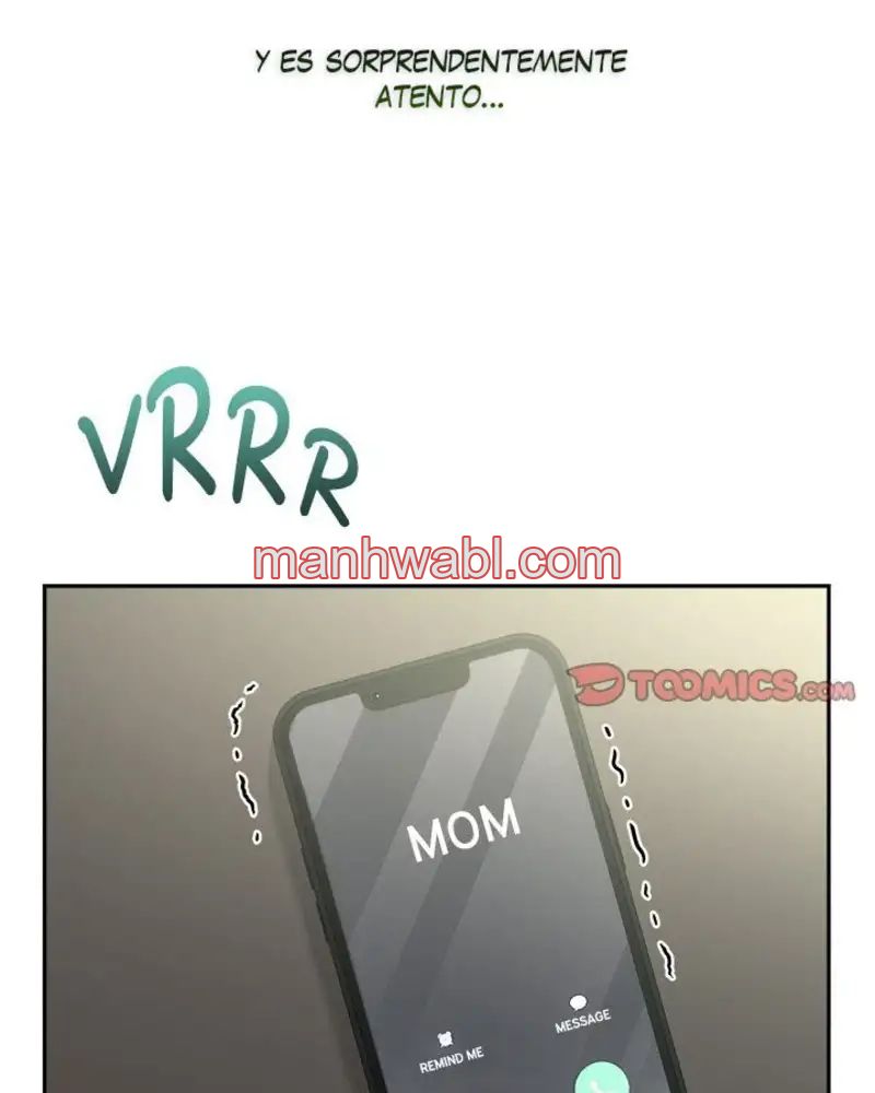 No Se Permiten Hombres - Capítulo 23_2 manhwa