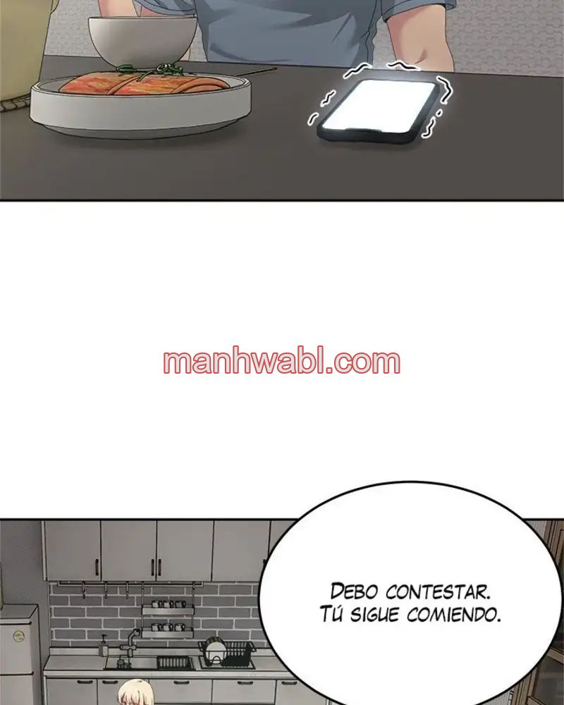 No Se Permiten Hombres - Capítulo 23_2 manhwa