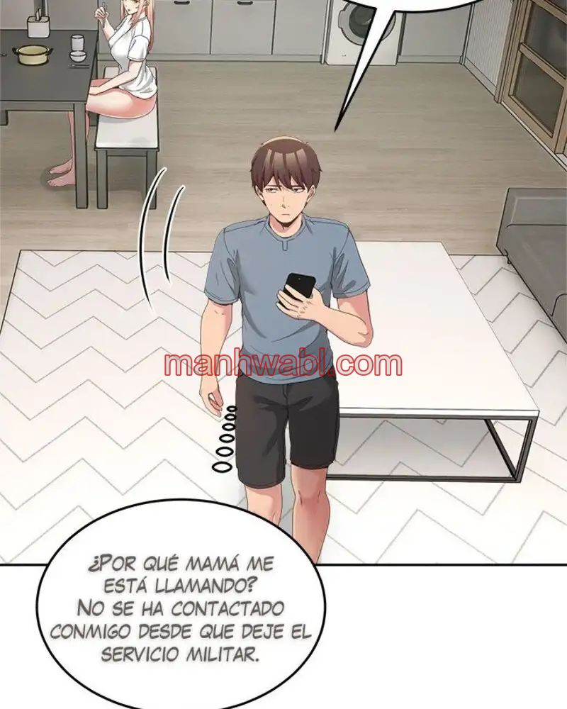 No Se Permiten Hombres - Capítulo 23_2 manhwa