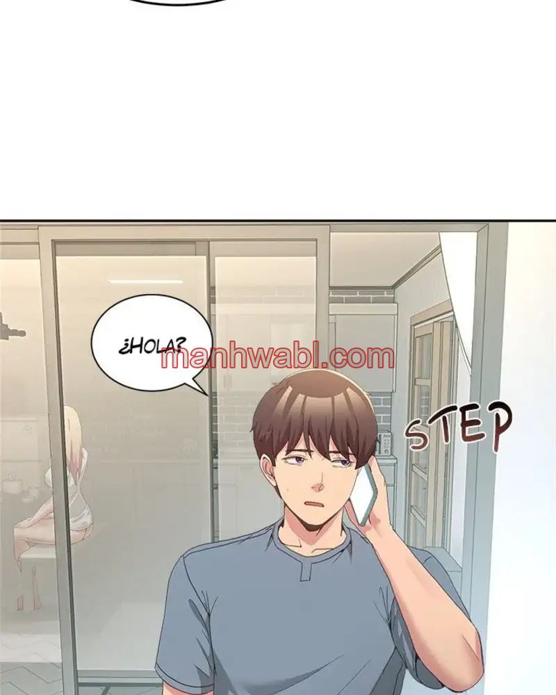 No Se Permiten Hombres - Capítulo 23_2 manhwa