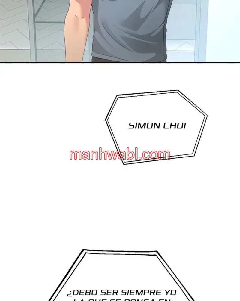 No Se Permiten Hombres - Capítulo 23_2 manhwa