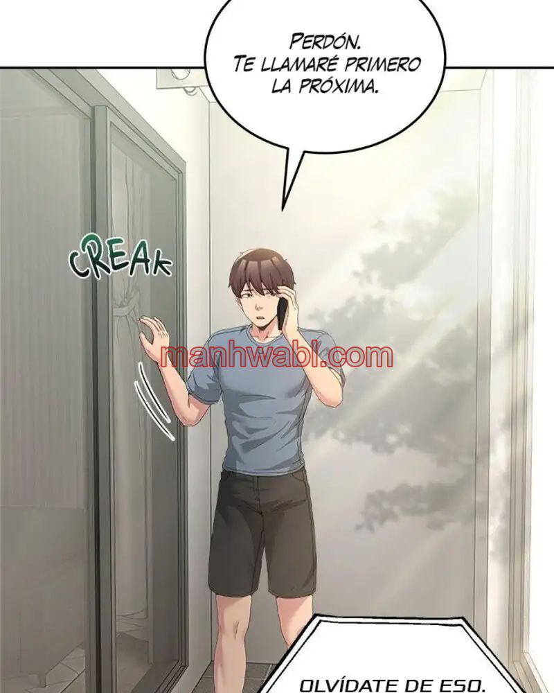 No Se Permiten Hombres - Capítulo 23_2 manhwa