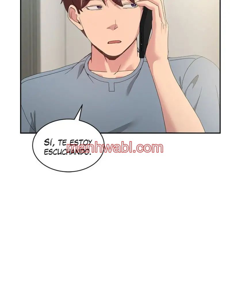 No Se Permiten Hombres - Capítulo 23_3 manhwa