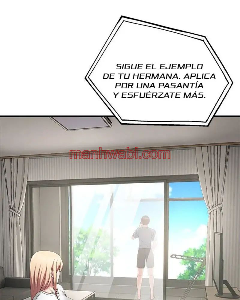 No Se Permiten Hombres - Capítulo 23_3 manhwa