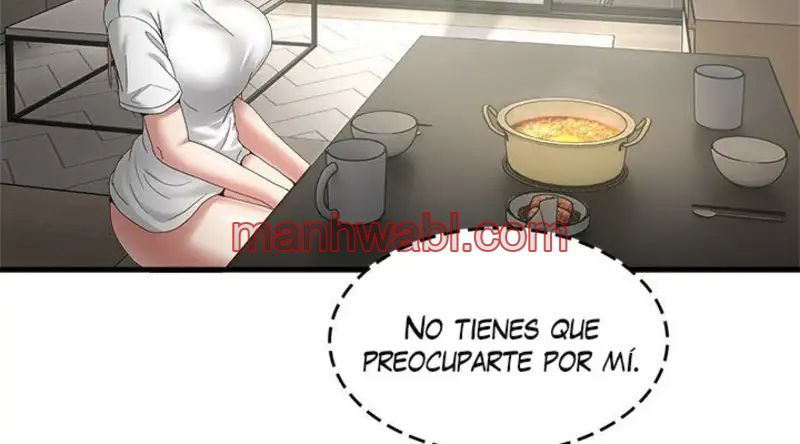 No Se Permiten Hombres - Capítulo 23_3 manhwa