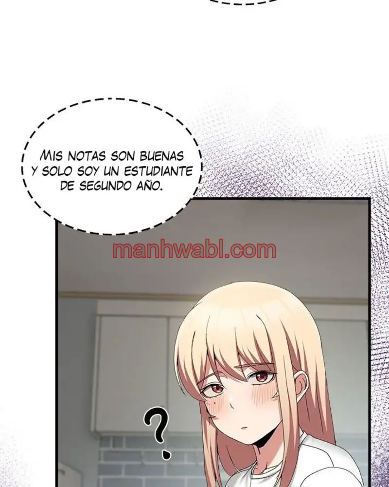 No Se Permiten Hombres - Capítulo 23_3 manhwa