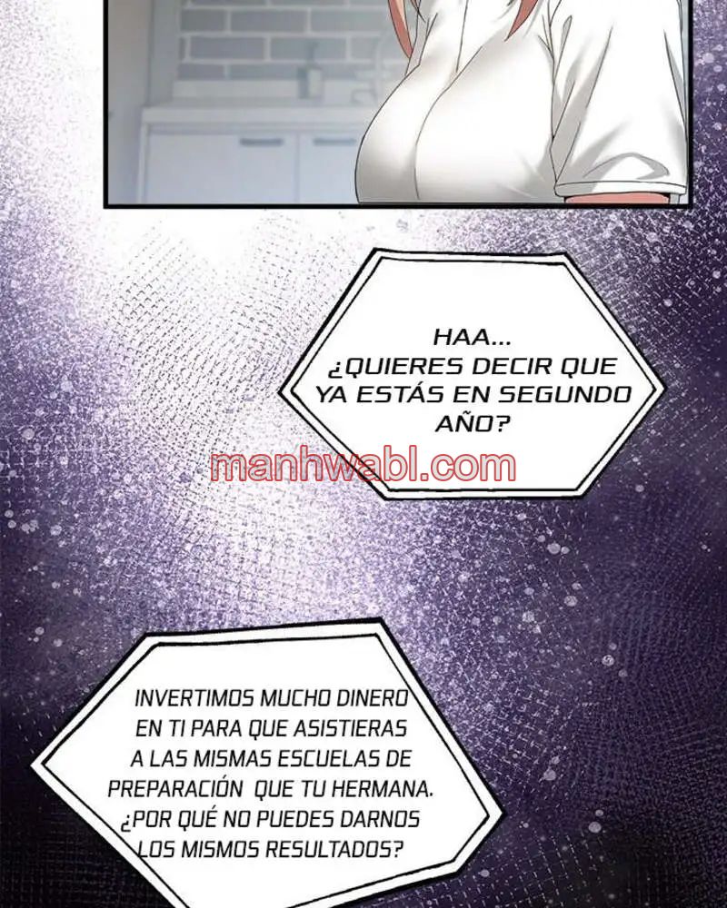 No Se Permiten Hombres - Capítulo 23_3 manhwa