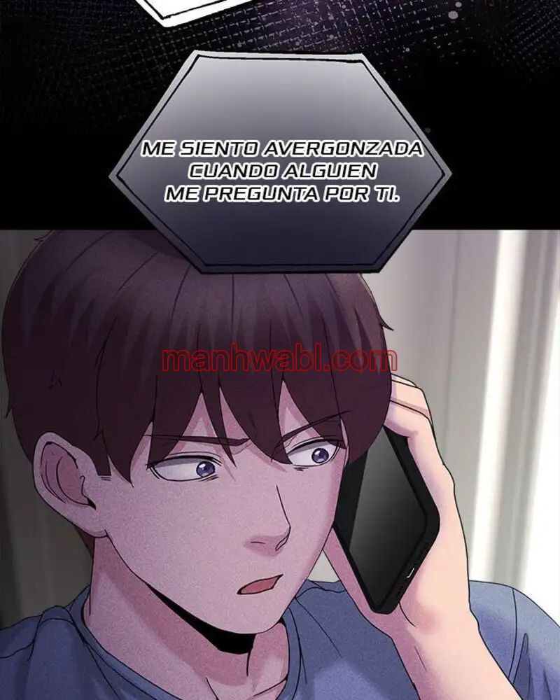 No Se Permiten Hombres - Capítulo 23_3 manhwa