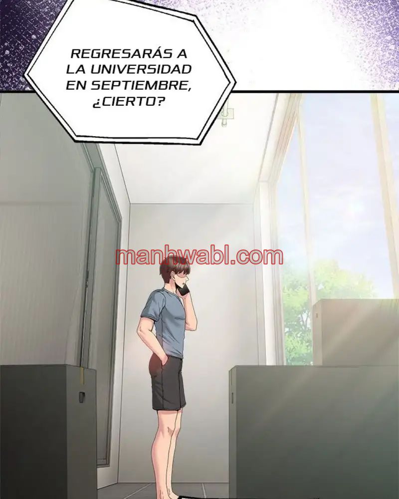 No Se Permiten Hombres - Capítulo 23_3 manhwa
