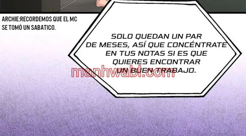 No Se Permiten Hombres - Capítulo 23_3 manhwa